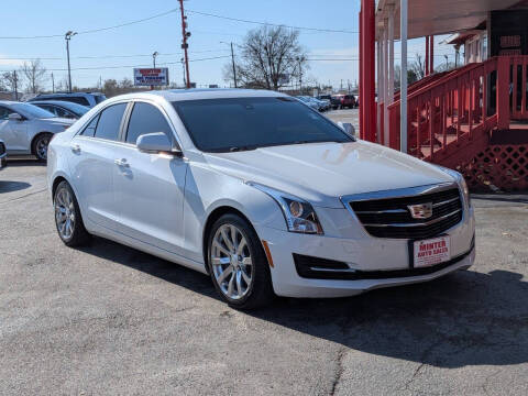 2018 Cadillac ATS 2.0T Luxury