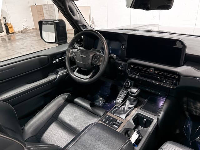 2024 Toyota Land Cruiser First Edition