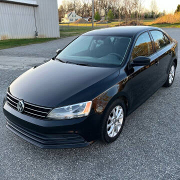2015 Volkswagen Jetta for sale at 601 Auto Sales in Mocksville NC
