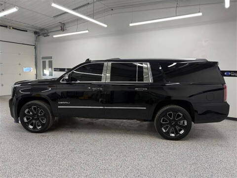 2019 GMC Yukon XL Denali