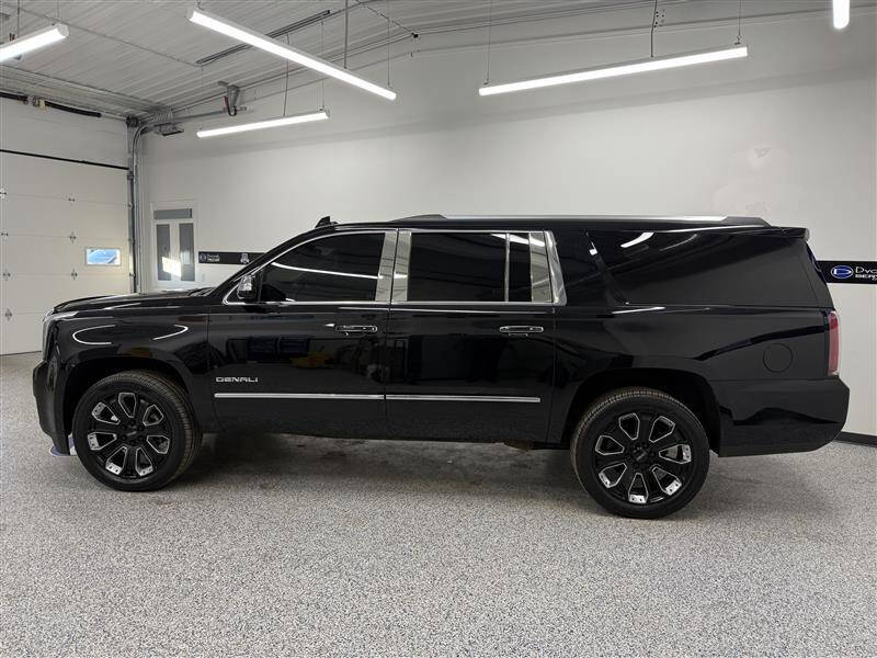 2019 GMC Yukon XL Denali