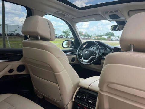 2016 BMW X5 xDrive40e