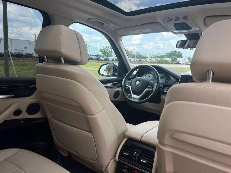 2016 BMW X5 xDrive40e