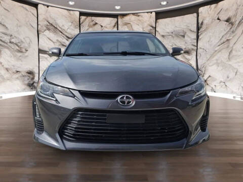 2015 Scion tC