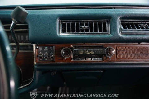 1976 Cadillac Eldorado