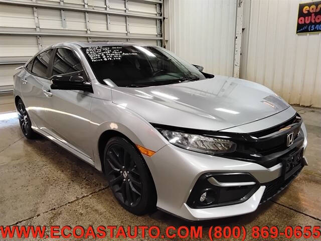 2020 Honda Civic