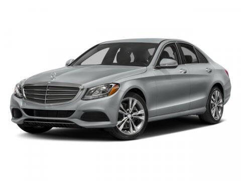 2017 Mercedes-Benz C-Class for sale at Quality Chevrolet in Old Bridge NJ