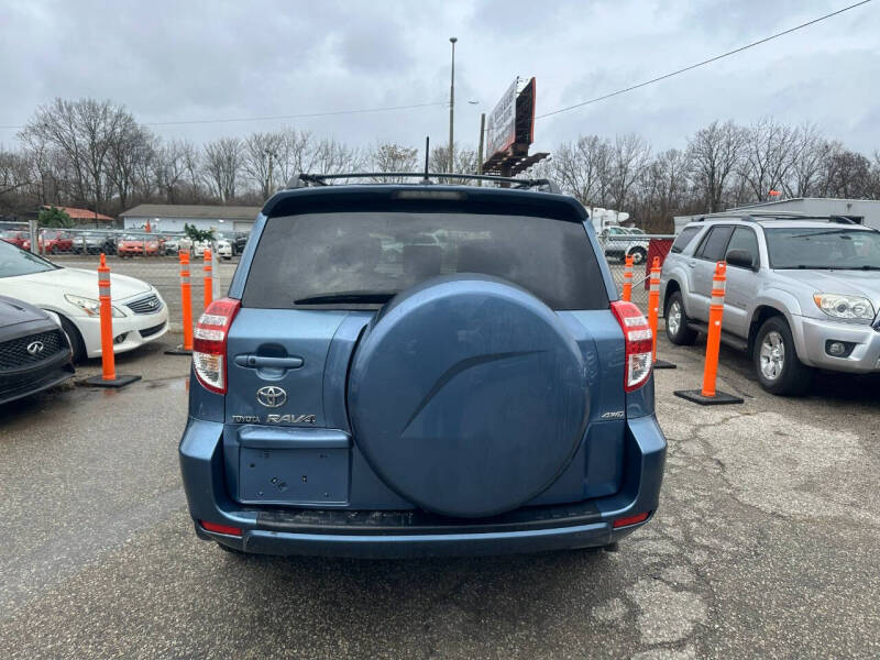 2009 Toyota RAV4 Limited