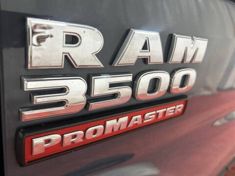 2021 RAM ProMaster 3500 159 WB