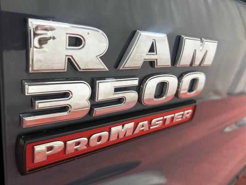 2021 RAM ProMaster 3500 159 WB