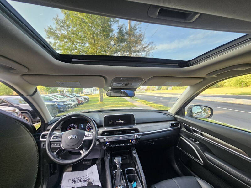 2021 Kia Telluride EX