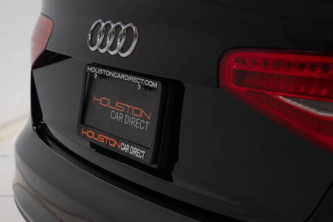 2016 Audi A4 2.0T quattro Premium