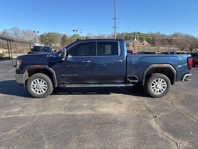 2021 GMC Sierra 2500HD