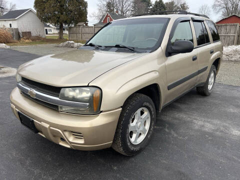 2005 Chevrolet TrailBlazer LS