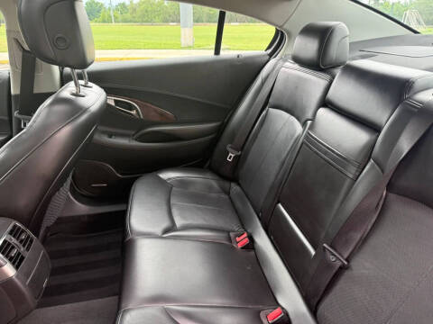 2010 Buick LaCrosse CXS