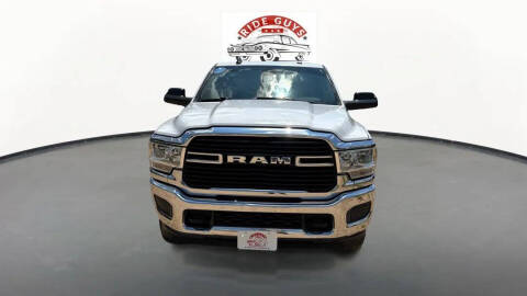 2019 RAM 2500