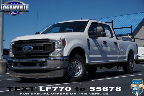 2020 Ford F-250 Super Duty for sale at Loganville Quick Lane and Tire Center in Loganville GA