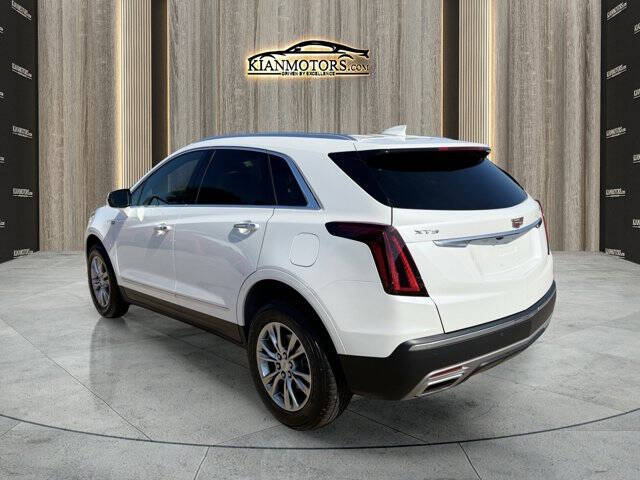 2023 Cadillac XT5 Premium Luxury
