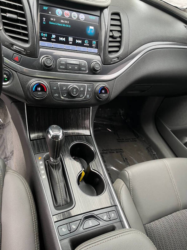 2018 Chevrolet Impala LT