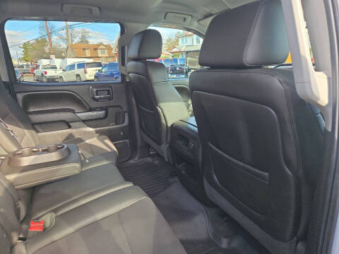 2015 GMC Sierra 2500HD SLE