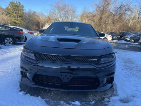 2016 Dodge Charger SXT