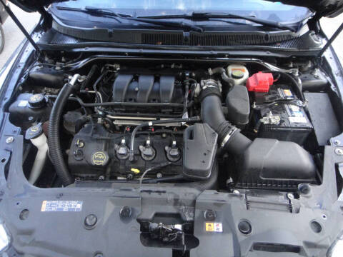 2017 Ford Taurus SEL