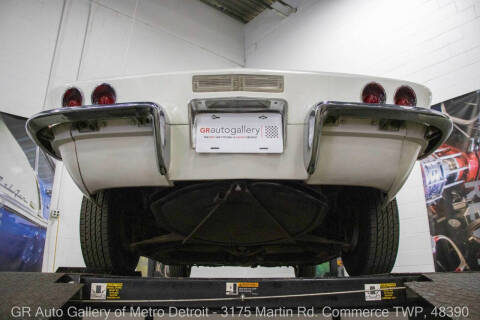 1967 Chevrolet Corvette