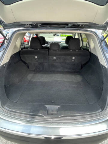 2018 Nissan Murano S