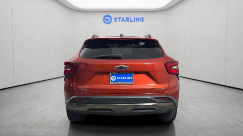 2024 Chevrolet Trax ACTIV