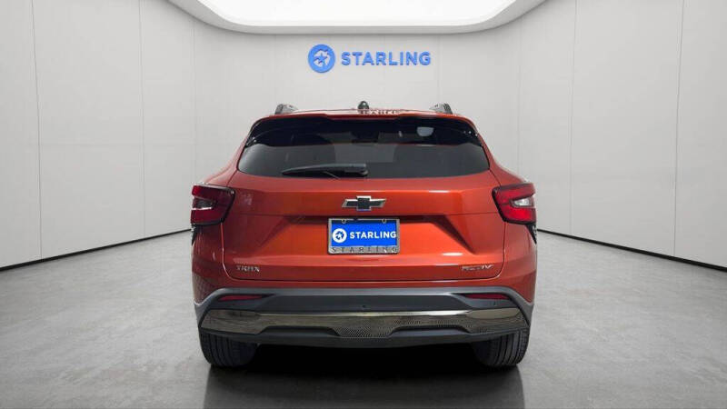 2024 Chevrolet Trax ACTIV