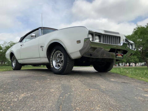 1969 Oldsmobile Cutlass