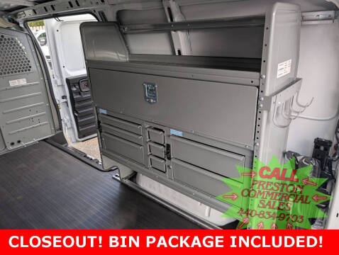 2025 Chevrolet Express 2500