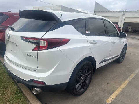 2023 Acura RDX w/A-SPEC
