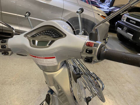 2016 Vespa Primavera Touring