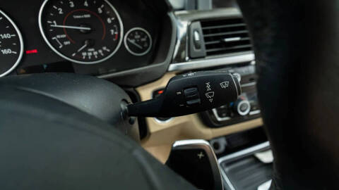 2015 BMW 4 Series 428i xDrive