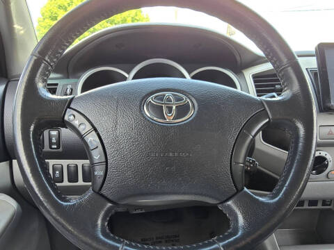 2011 Toyota Tacoma PreRunner V6