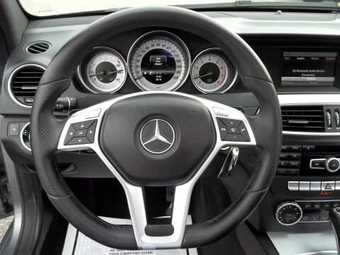 2013 Mercedes-Benz C-Class C 250