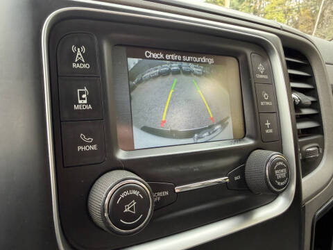 2016 RAM 2500 Tradesman