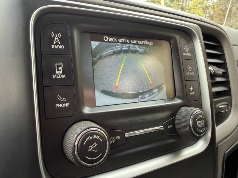 2016 RAM 2500 Tradesman