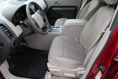 2007 Ford Edge SE