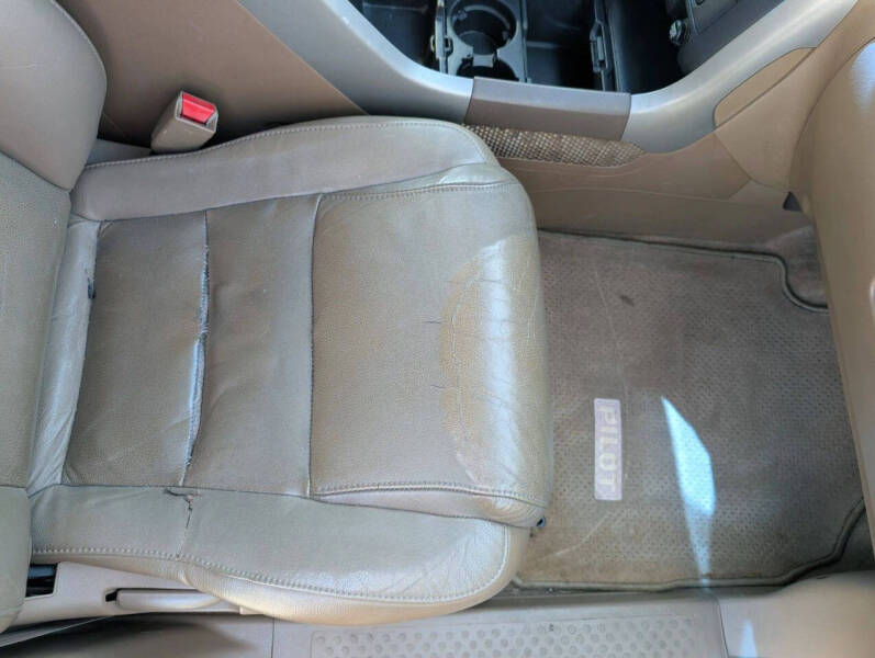 2006 Honda Pilot EX-L w/DVD