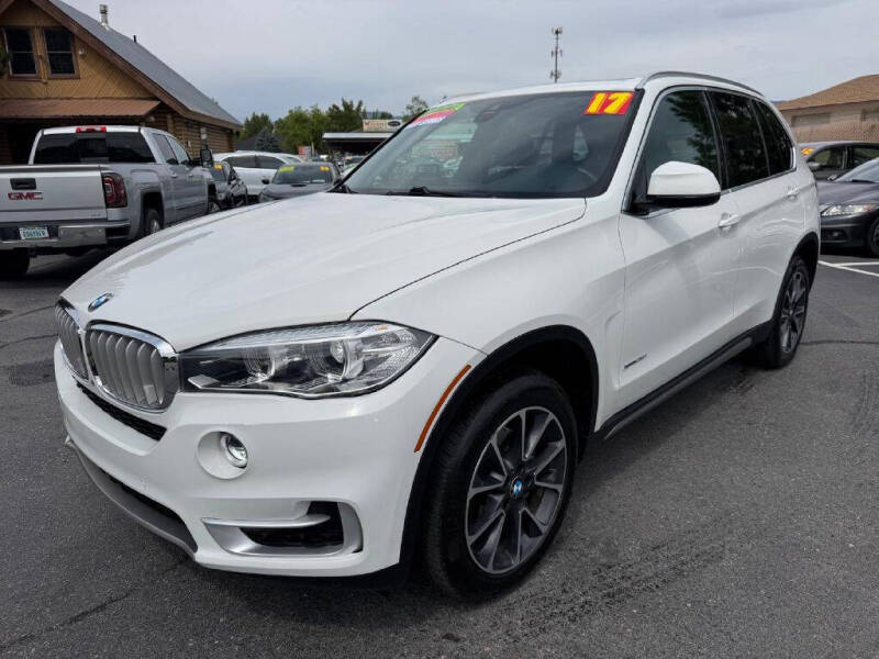 2017 BMW X5 xDrive35i