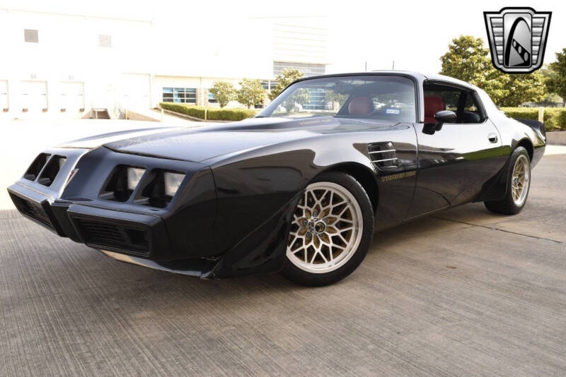 1981 Pontiac Firebird Trans Am