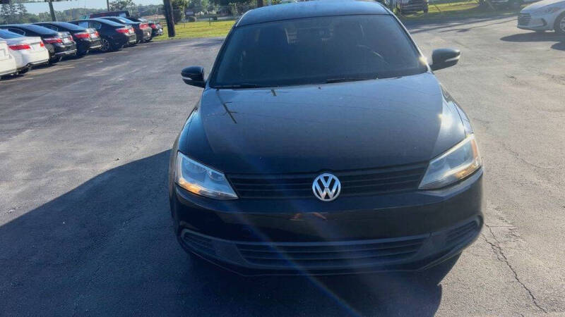 2012 Volkswagen Jetta
