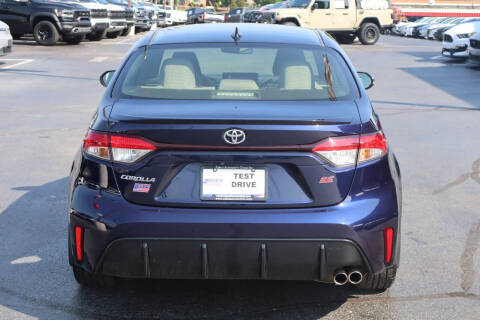 2023 Toyota Corolla SE