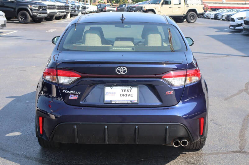 2023 Toyota Corolla SE