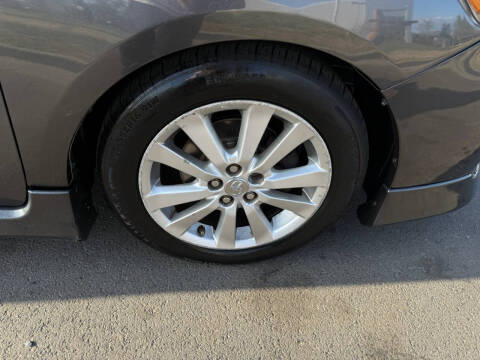 2010 Toyota Corolla S