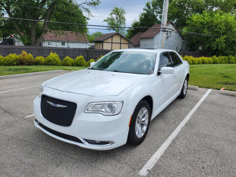 2016 Chrysler 300 for sale at Easy Guy Auto Sales in Indianapolis IN