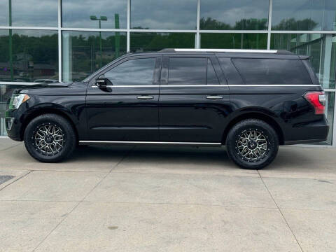 2019 Ford Expedition MAX Limited