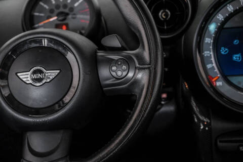 2016 MINI Countryman Cooper S